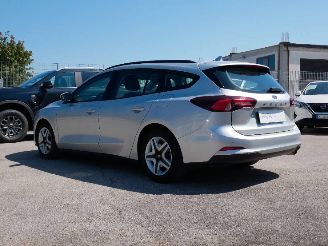 Ford Focus Wagon 1.5 ecoblue Business 120cv