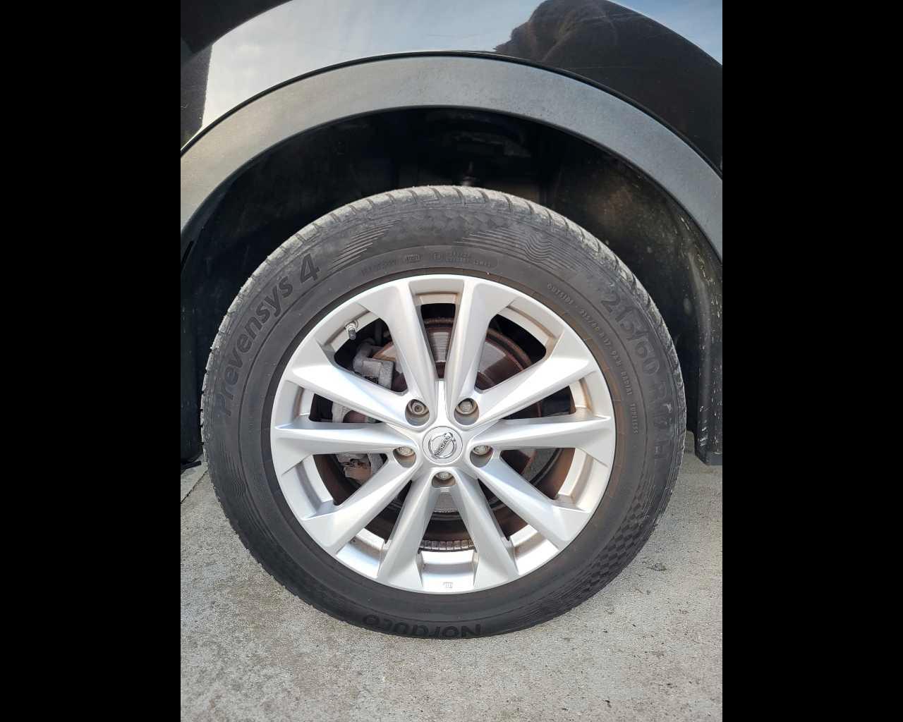 NISSAN Qashqai Acenta 4WD