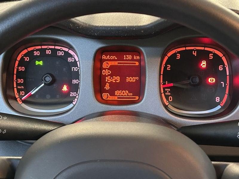 FIAT Panda Cross 1.0 FireFly S&S Hybrid