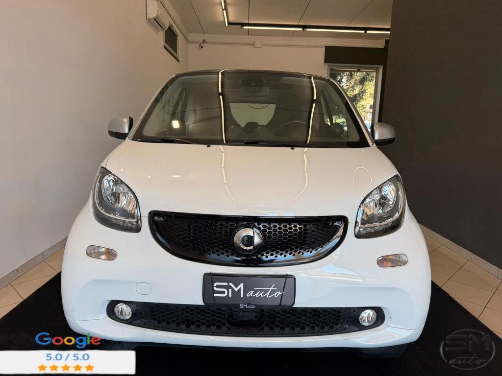 Smart fortwo coupe Fortwo 1.0 Passion 71cv twinamic my18