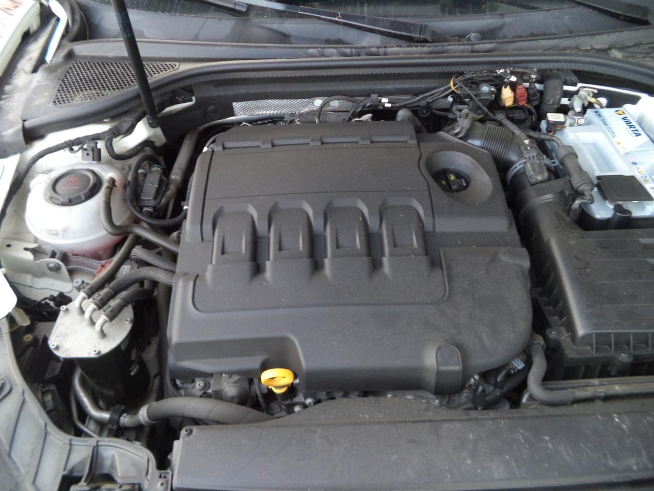 Audi A3 SPB 30 TDI S line edition CERCHI DA 18 OK NEOPATENTATI