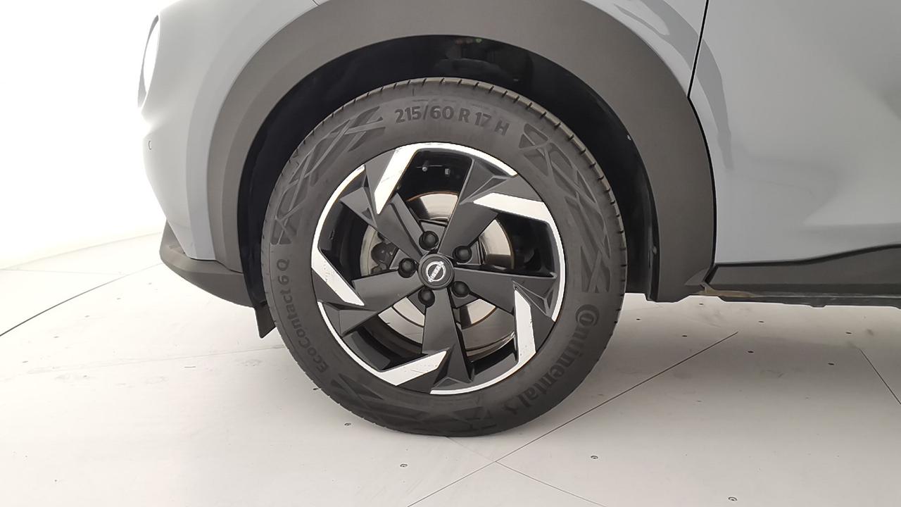 NISSAN JUKE N-CONNECTA DCT