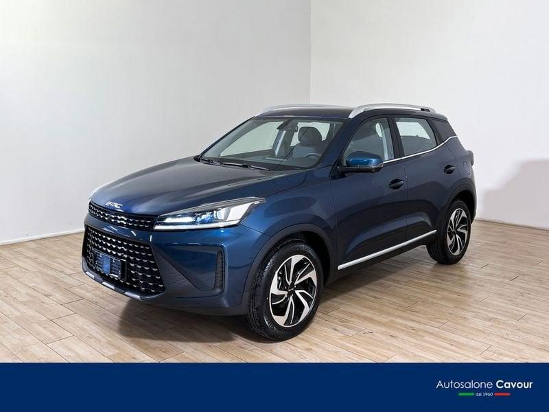 EMC Sei Sei 1.5 147cv cvt