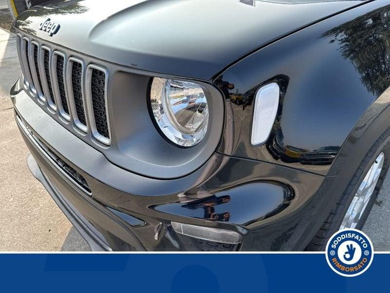 Jeep Renegade PHEV 1.3 T4 190cv 4xe A6 Limited MY23