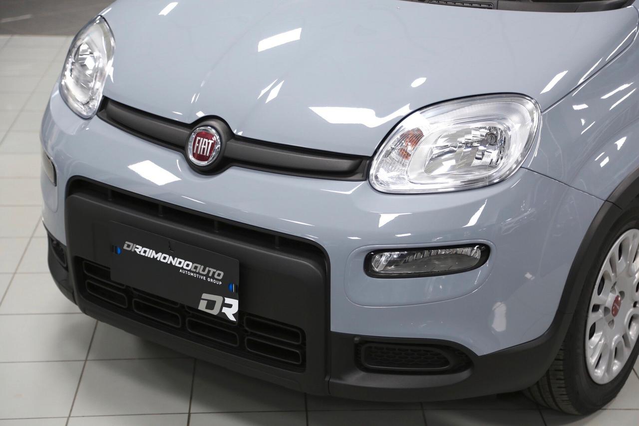 Fiat Panda 1.0 Hybrid 70cv