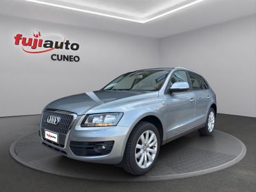 Audi Q5 2.0 tdi quattro 170cv dpf