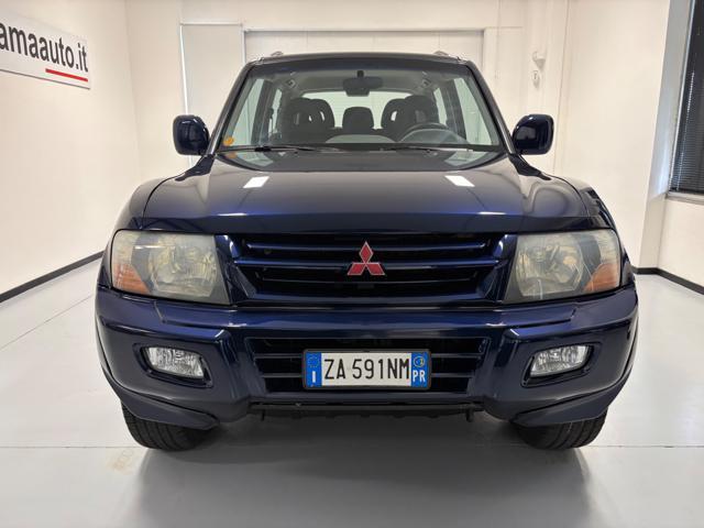 MITSUBISHI Pajero 2.5 TDI 3p. GLS AUTOCARRO