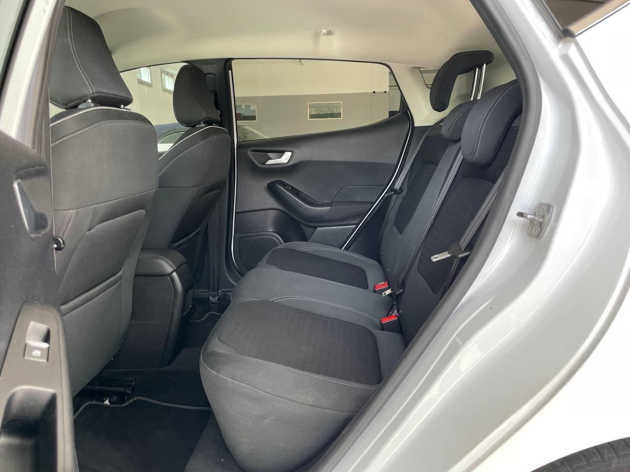 Ford Fiesta - Unico Proprietario