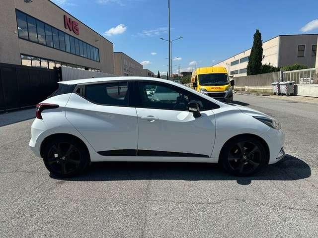 Nissan Micra 1.5 dCi 8V 5 porte Tekna