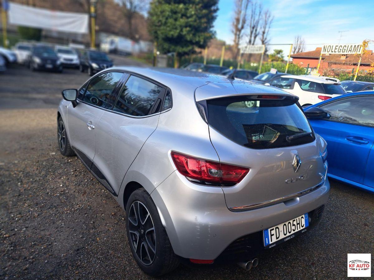 RENAULT - Clio 5p 1.5 dci energy Duel2 90cv