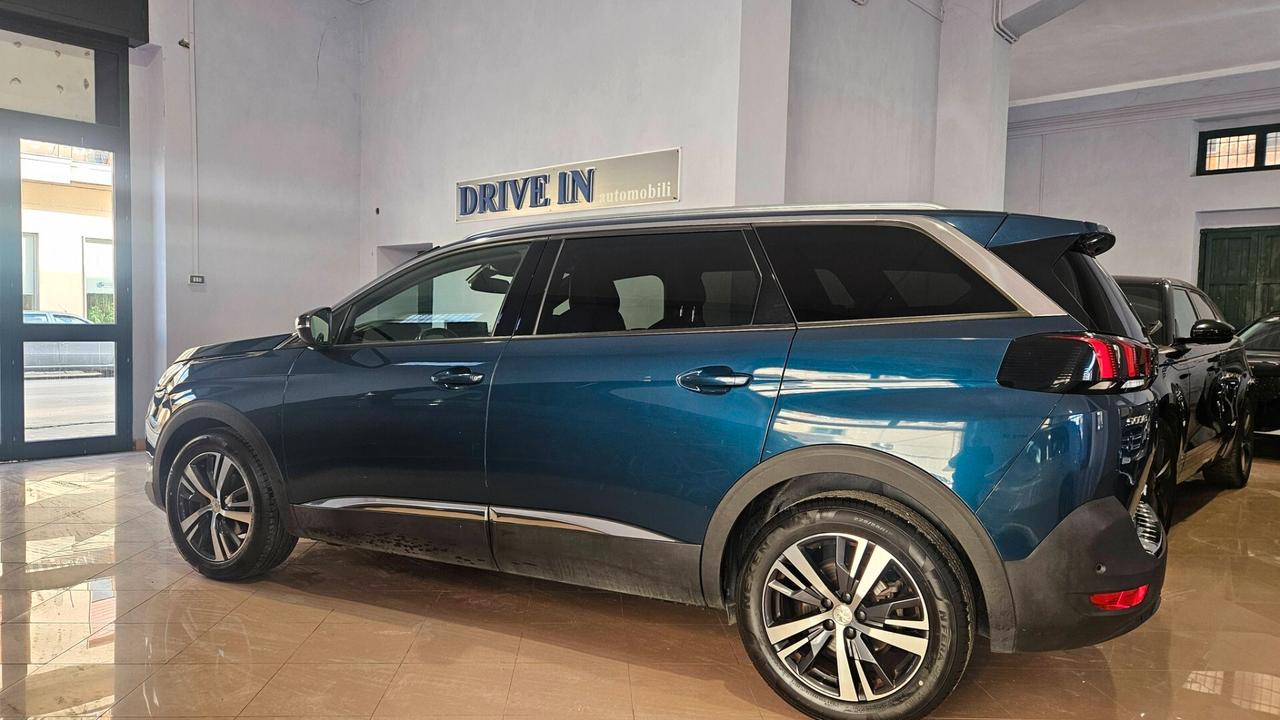 Peugeot 5008 7 Posti BlueHDi 130cv EAT8 Allure Pack