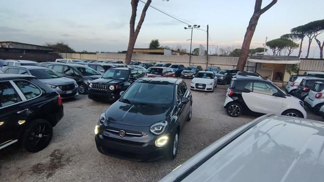 FIAT 500X 1.6cc 110cv Bluetooth CruiseControl Clima