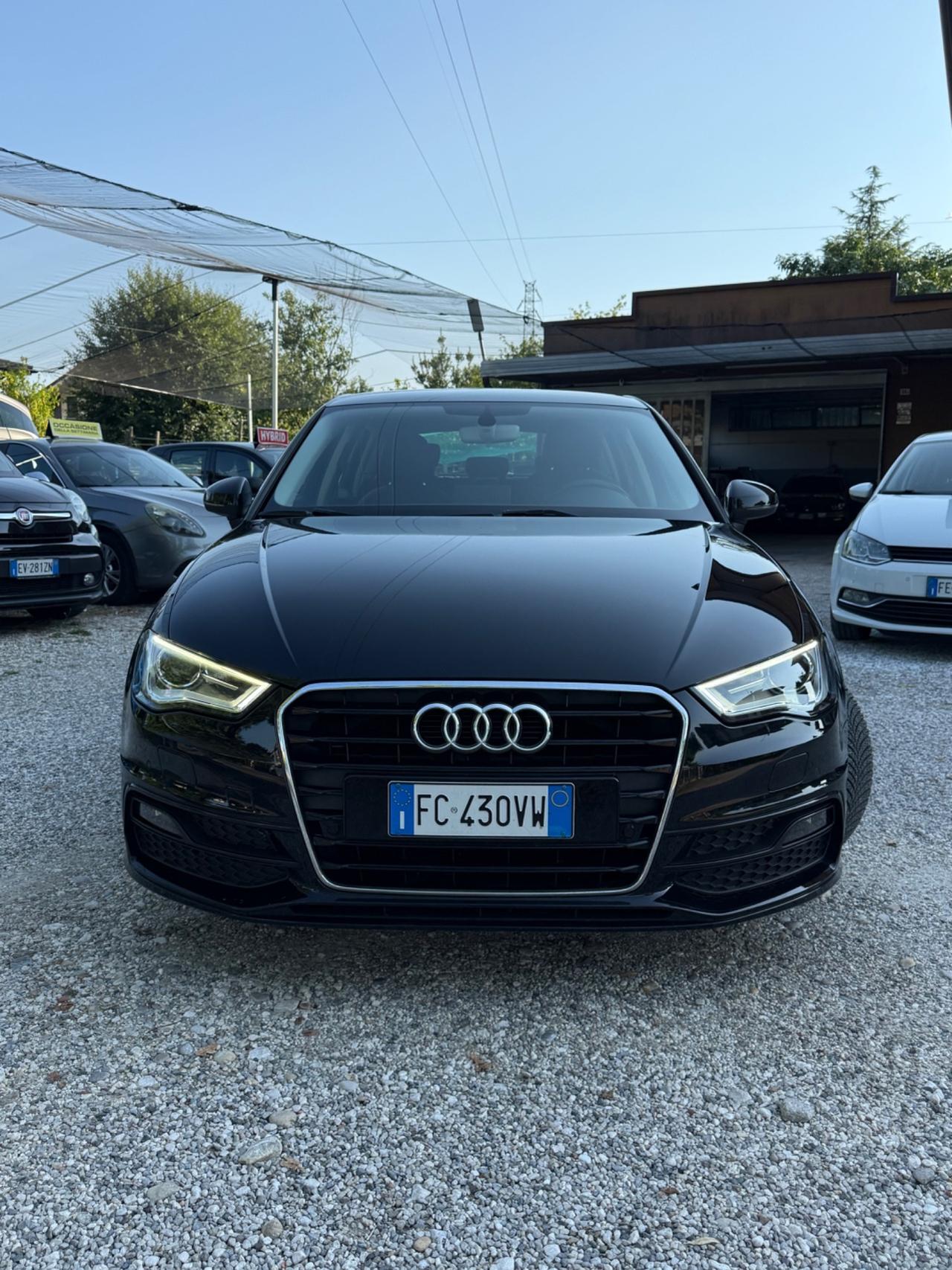 Audi A3 SPB 1.6 TDI clean diesel S tronic Ambition