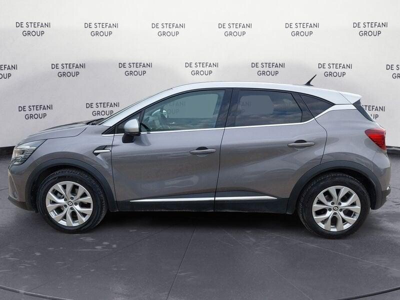 Renault Captur Captur 1.6 E-Tech hybrid Intens 145cv auto