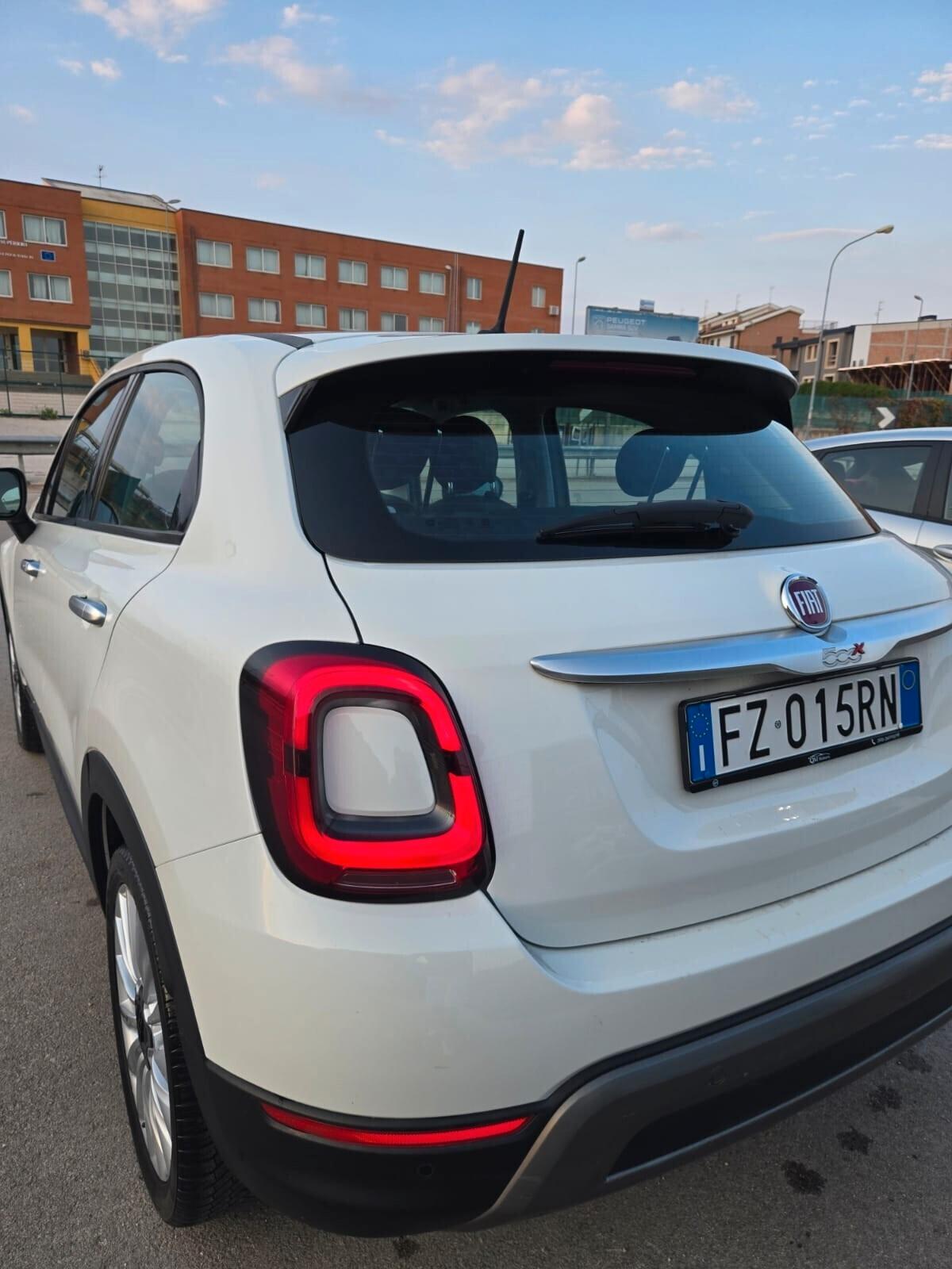 Fiat 500X 1.3 MultiJet 95 CV City Cross