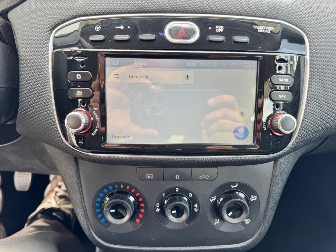 Fiat Punto 1.2 8V 5 porte Street uni pro per neopatentati