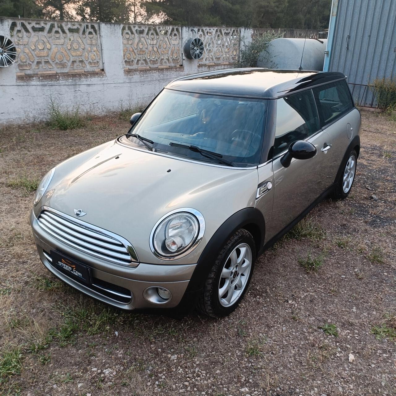 Mini Cooper D Clubman Mini 1.6 16V Cooper D Chili Clubman