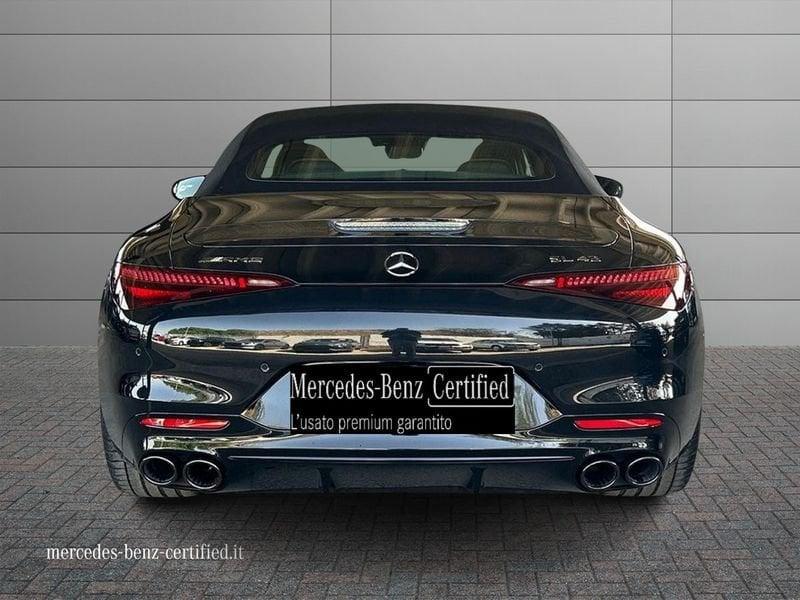 Mercedes-Benz SL AMG - R232 AMG 43 Premium Plus auto