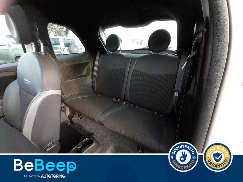 FIAT 500 1.0 HYBRID ROCKSTAR 70CV