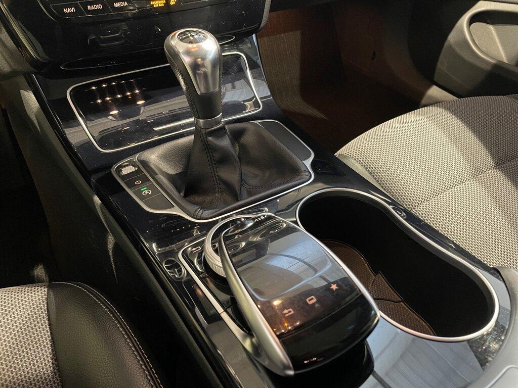 Mercedes Classe C Coupe 220d 2.2d 170CV Sport - TETTO APRIBILE