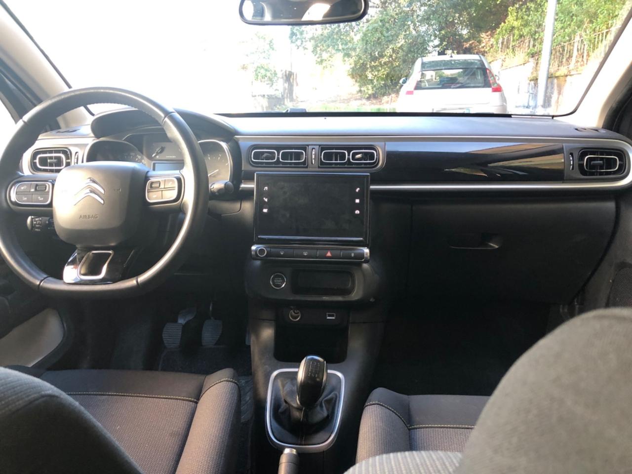 Citroen C3 PureTech 83 S&S Feel Pack