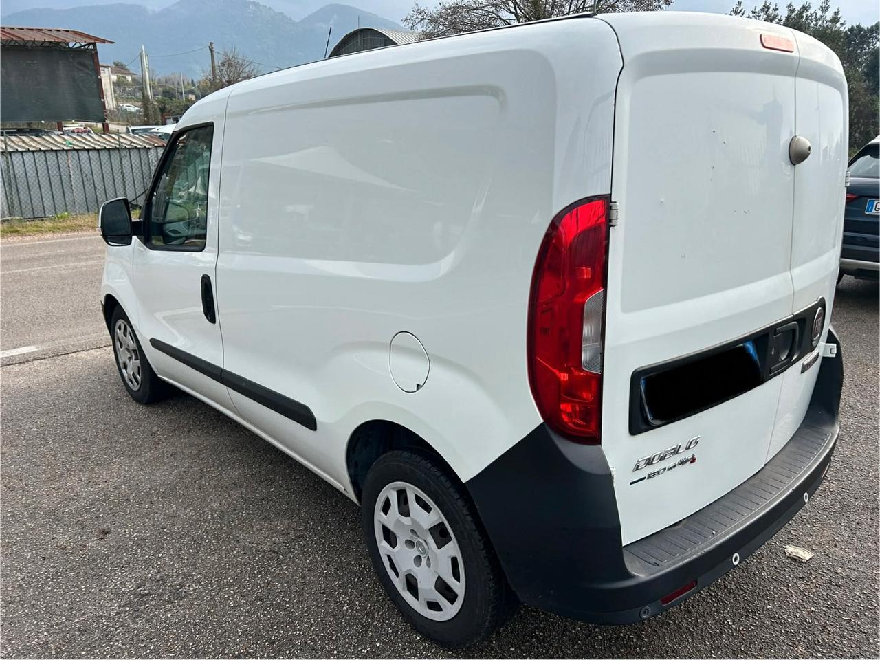 Fiat Doblo Doblò 1.6 MJT 120CV PC-TN Cargo Lamierato SX 3 Posti