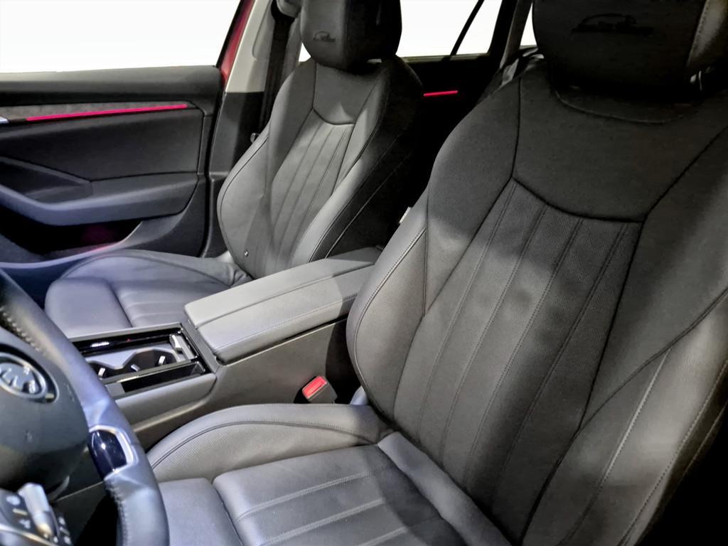 Skoda Superb Wagon 2.0 tdi Laurin&Klement 150cv dsg