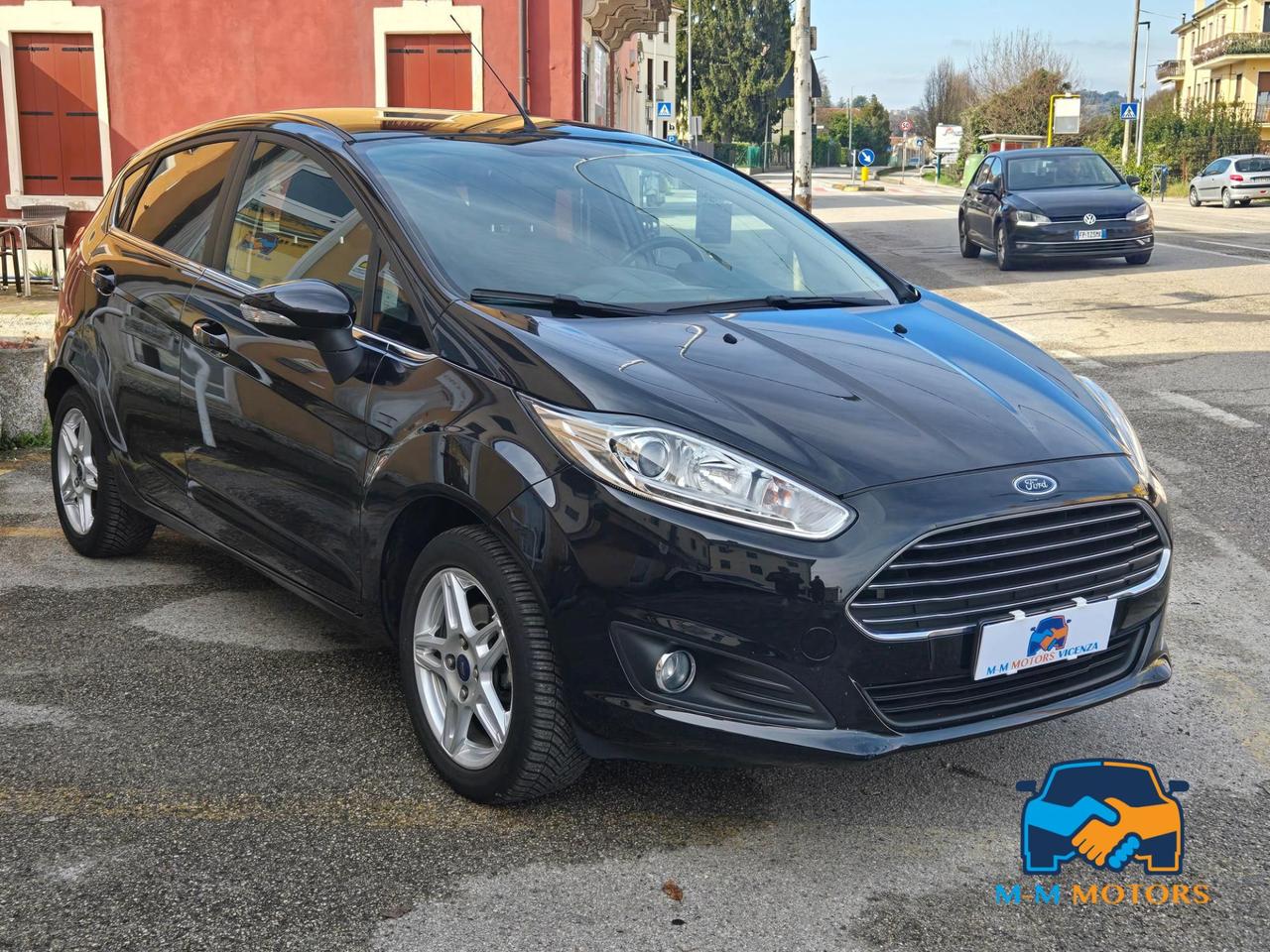 Ford Fiesta Business 80cv