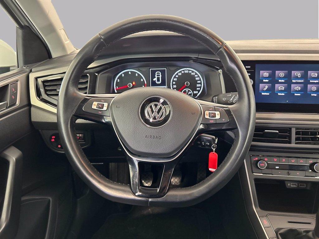 VOLKSWAGEN Polo 5p 1.0 evo comfortline 80cv del 2019