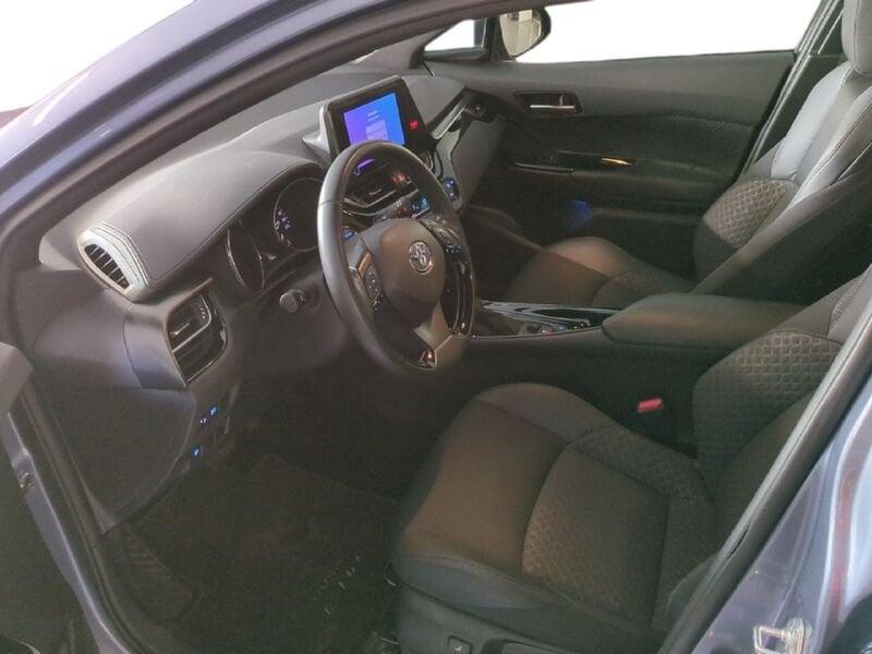 Toyota C-HR 1.8H (122CV) E-CVT Trend