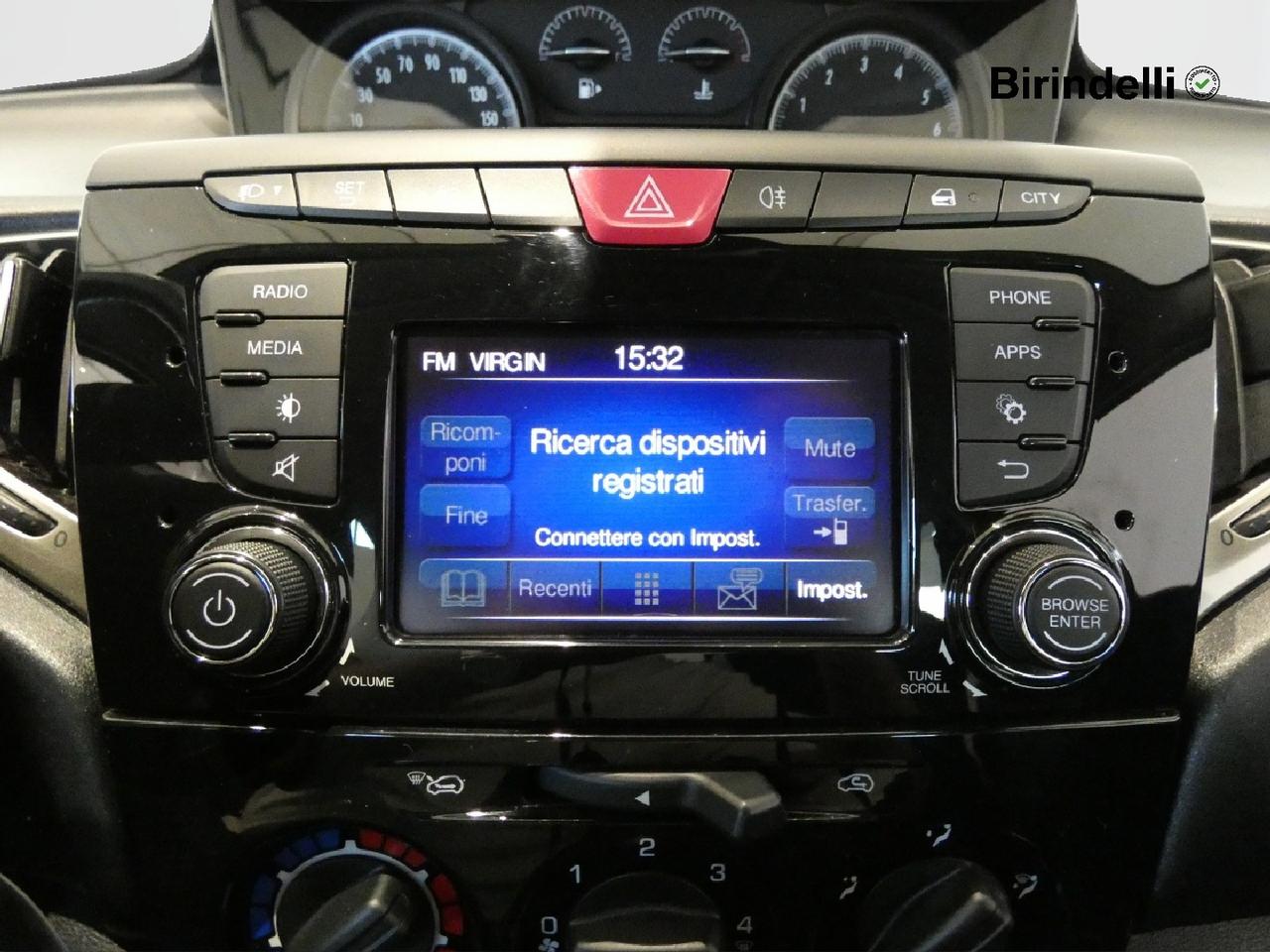 LANCIA Ypsilon 3ª serie - Ypsilon 1.2 69 CV 5 porte Gold