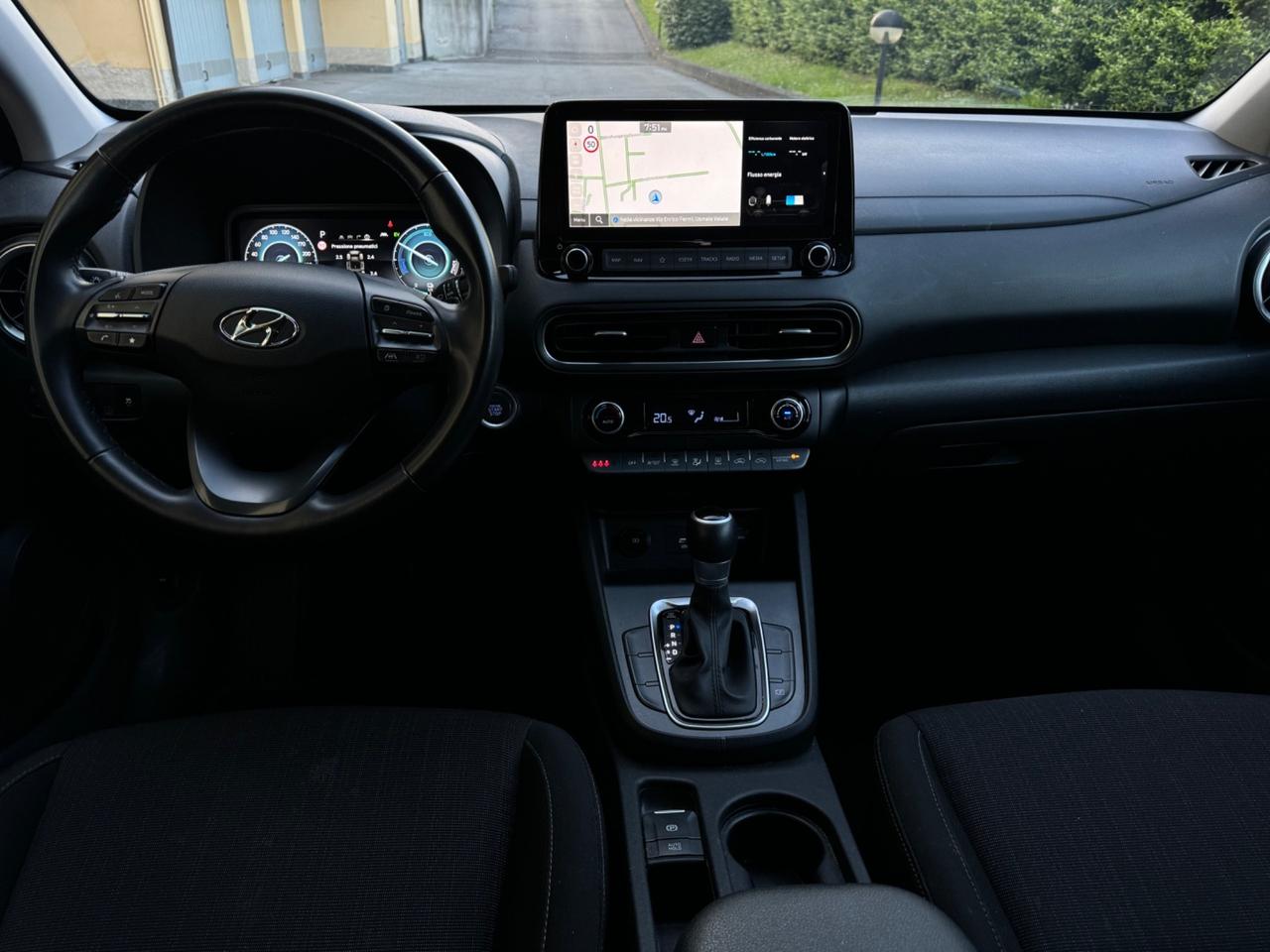Hyundai Kona HEV 1.6 DCT XLine