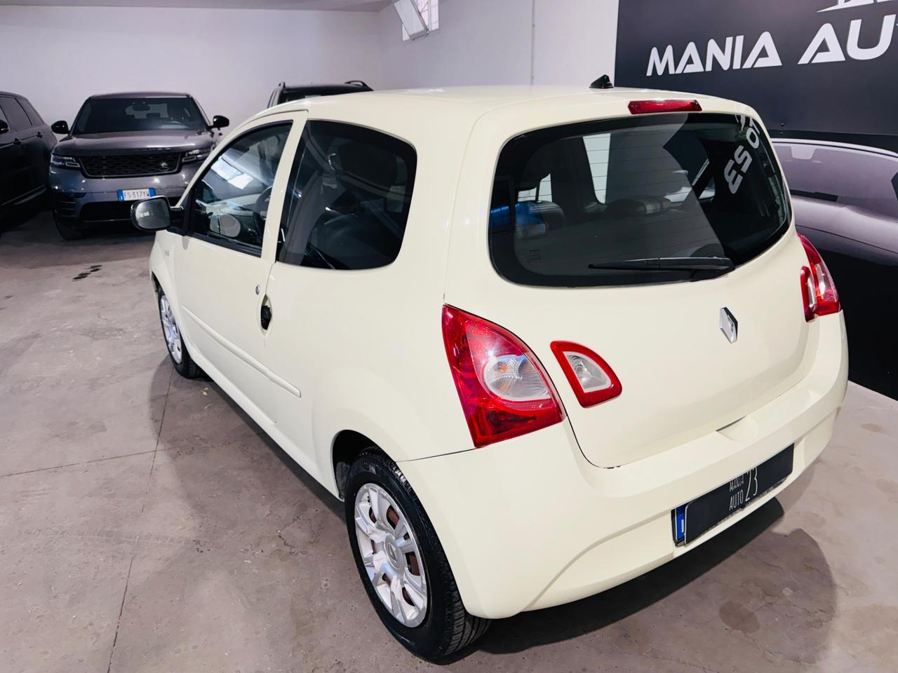 Renault TWINGO DUAL RESTYLING 1.2 75CV 65 MILA KM*NEOPATENTATI*