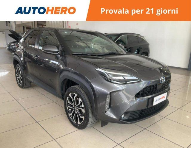 TOYOTA Yaris Cross 1.5 Hybrid 5p. E-CVT Trend
