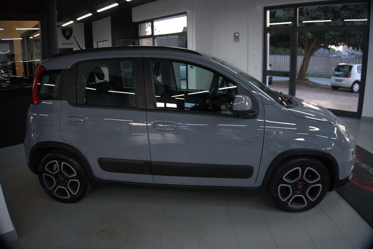 Fiat Panda 1.0 FireFly S&S Hybrid