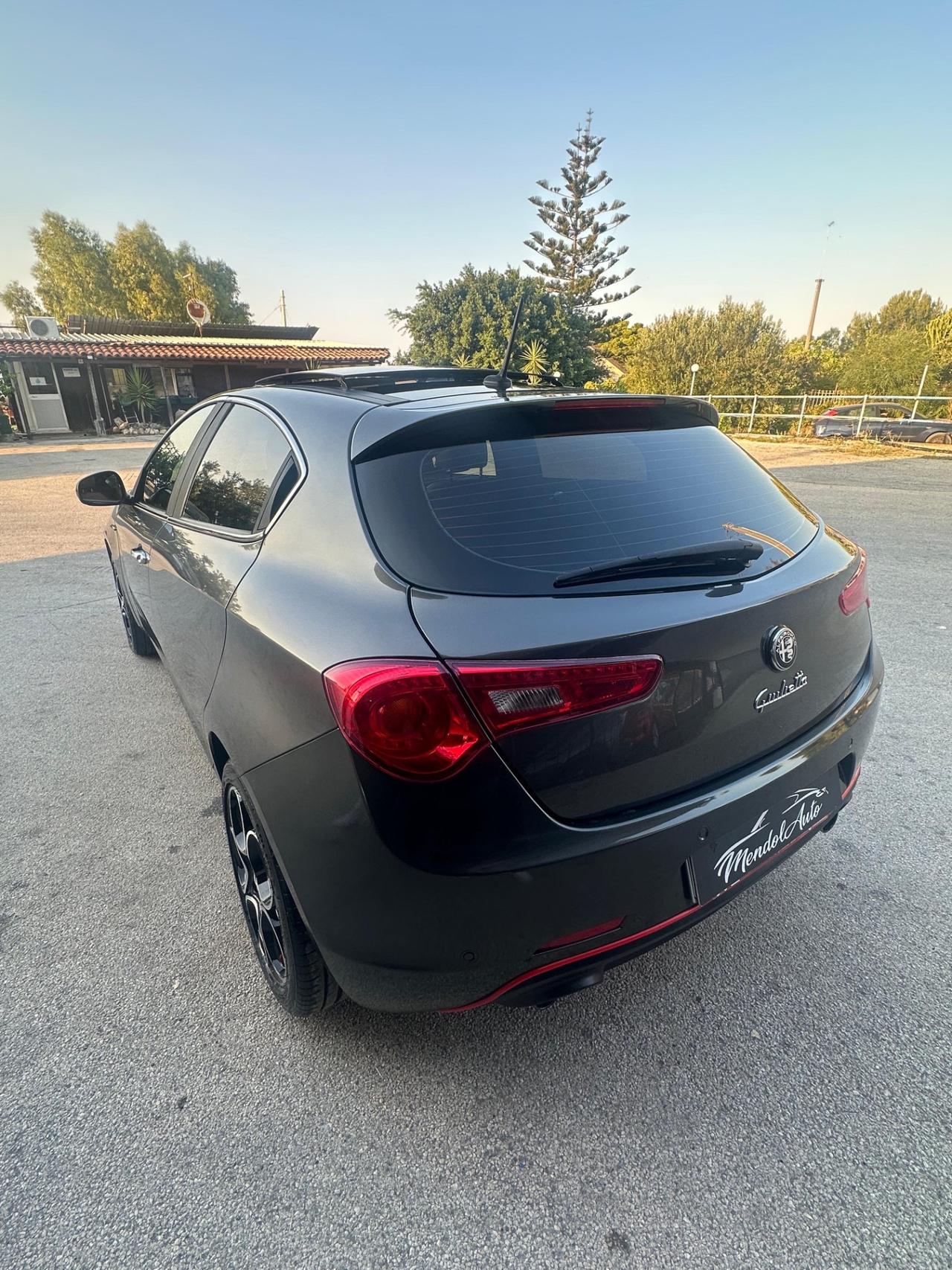 Alfa Romeo Giulietta 2.0 JTDm-2 170 CV TCT Exclusive