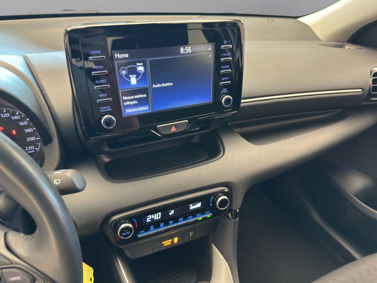 Toyota Yaris 1.5h Active