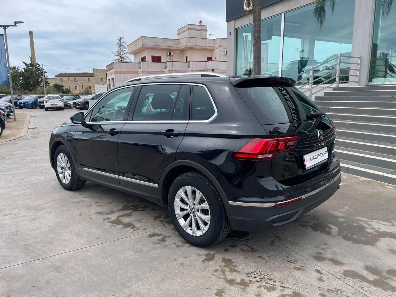Volkswagen Tiguan 2.0 TDI 150 CV SCR DSG Life