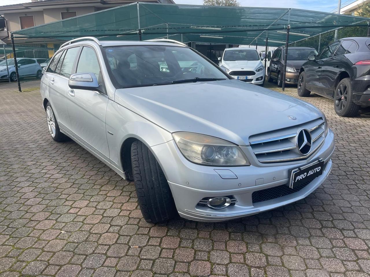 Mercedes-benz C 220 C 200 CDI S.W. Avantgarde