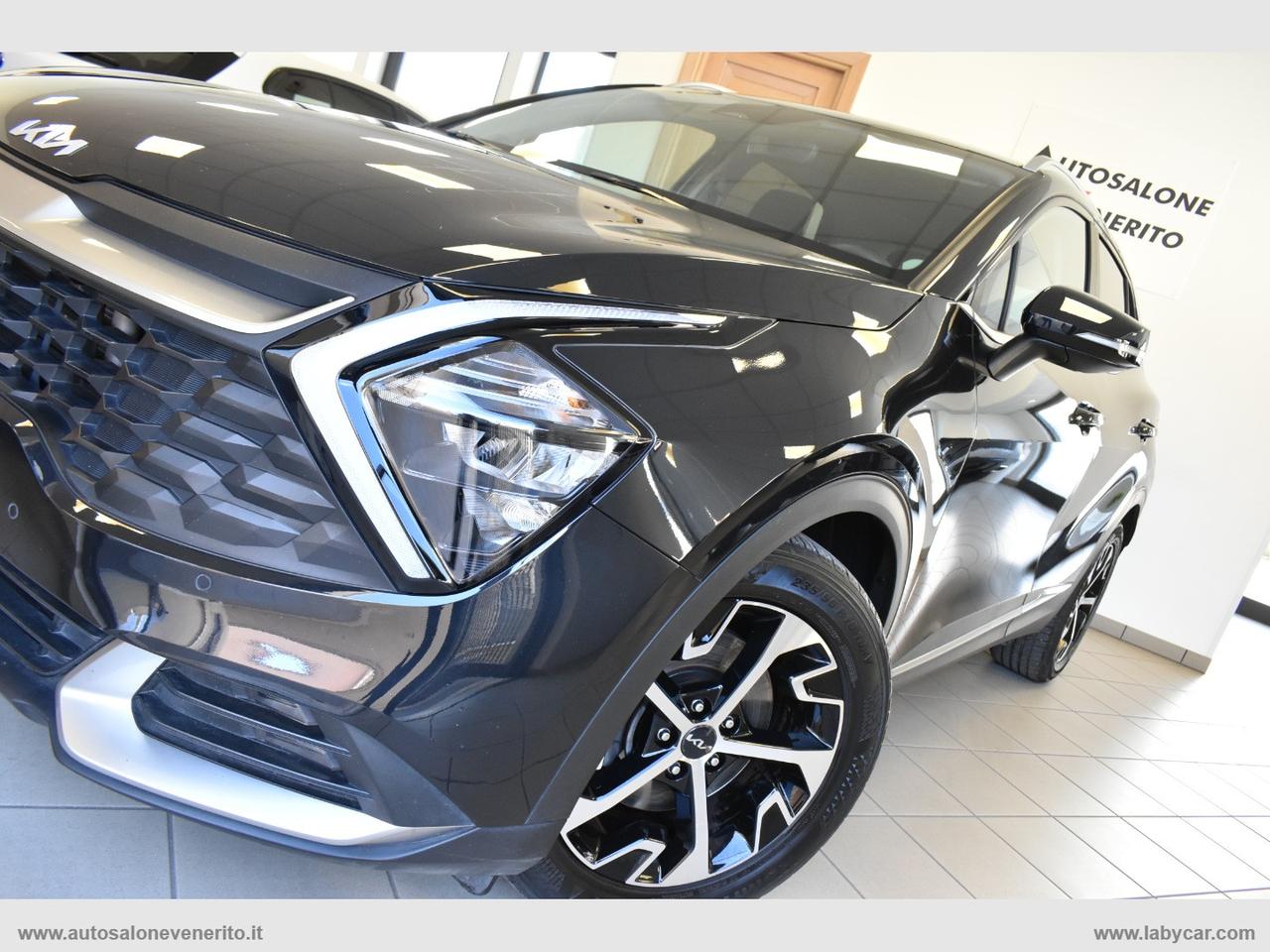 KIA Sportage 1.6 CRDi MHEV GT-line