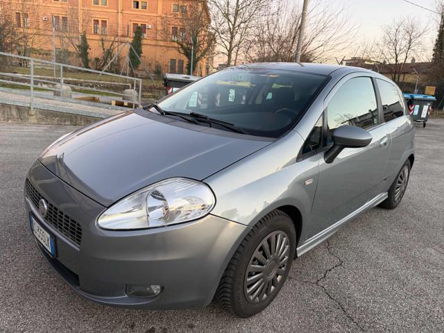 FIAT Grande Punto BENZINA/GPL 1.4 T-Jet 16V 3P Sport Bellissima