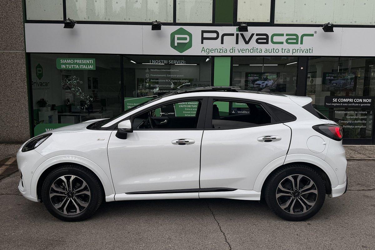 FORD Puma 1.5 EcoBlue 120 CV S&S ST-Line