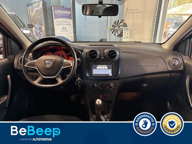 Dacia Sandero STEPWAY 1.0 TCE 15TH ANNIVERSARY ECO-G 100