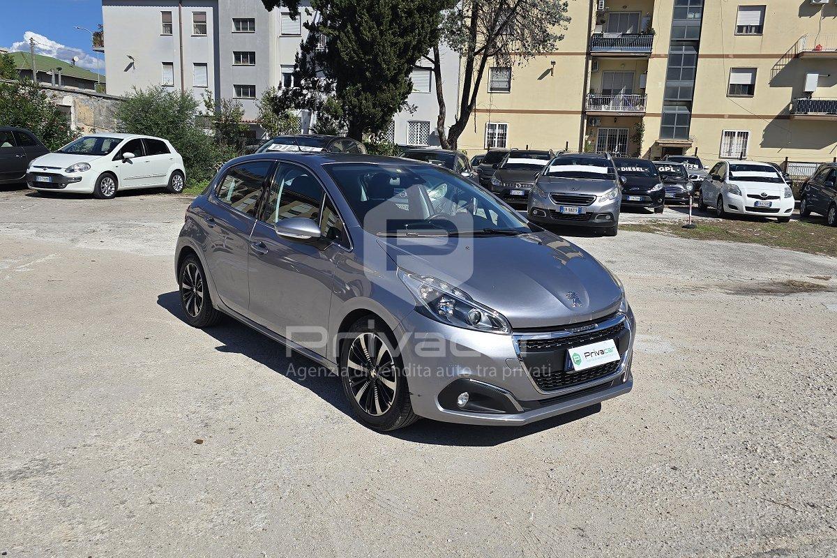 PEUGEOT 208 1° serie BlueHDi 100 S&S 5 porte Allure