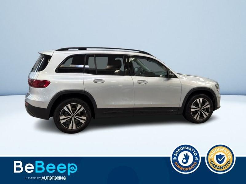 Mercedes-Benz GLB Classe 200 D PROGRESSIVE ADVANCED PLUS AUTO