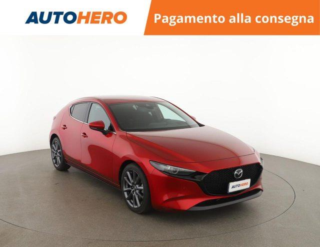 MAZDA 3 2.0L Skyactiv-G M-Hybrid Executive