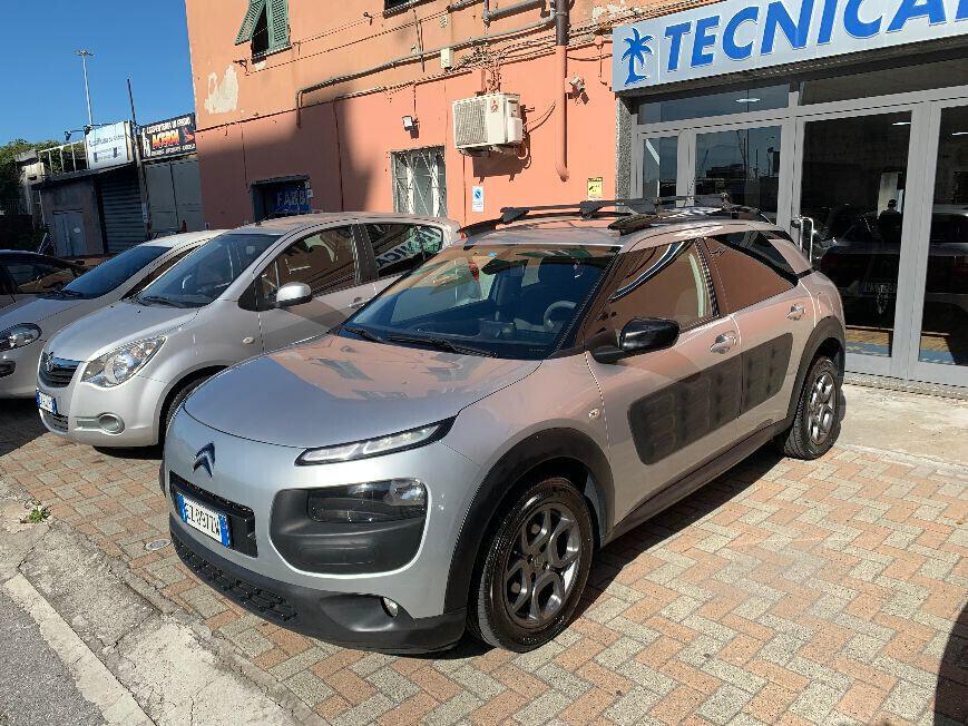 Citroen C4 Cactus BlueHDi 100 S&S Shine