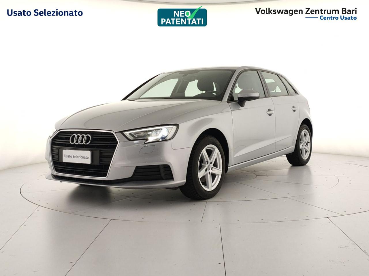 Audi A3 sportback 30 1.6 tdi business 116cv s-tronic