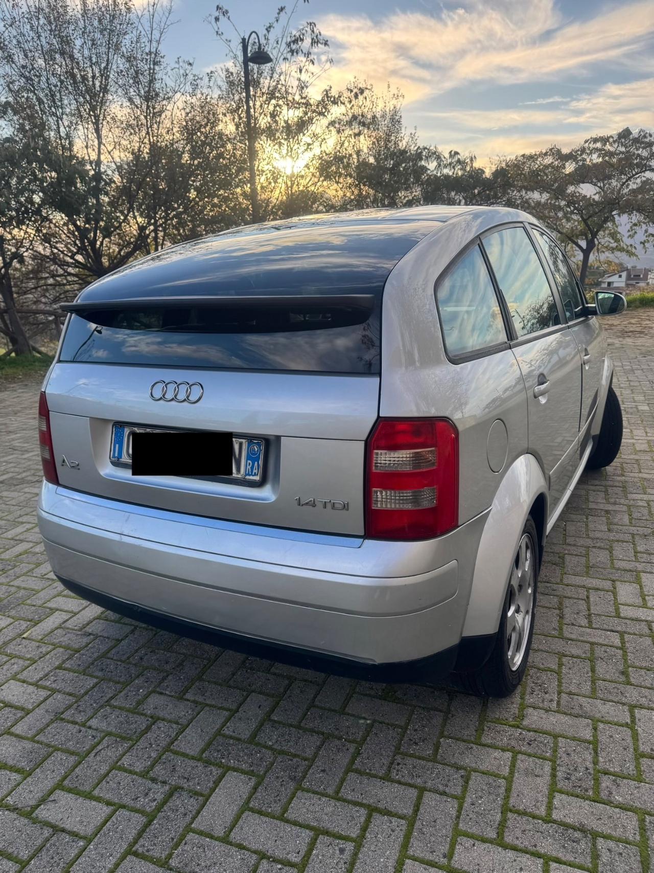 Audi A2 1.4 TDI 75Cv 2003