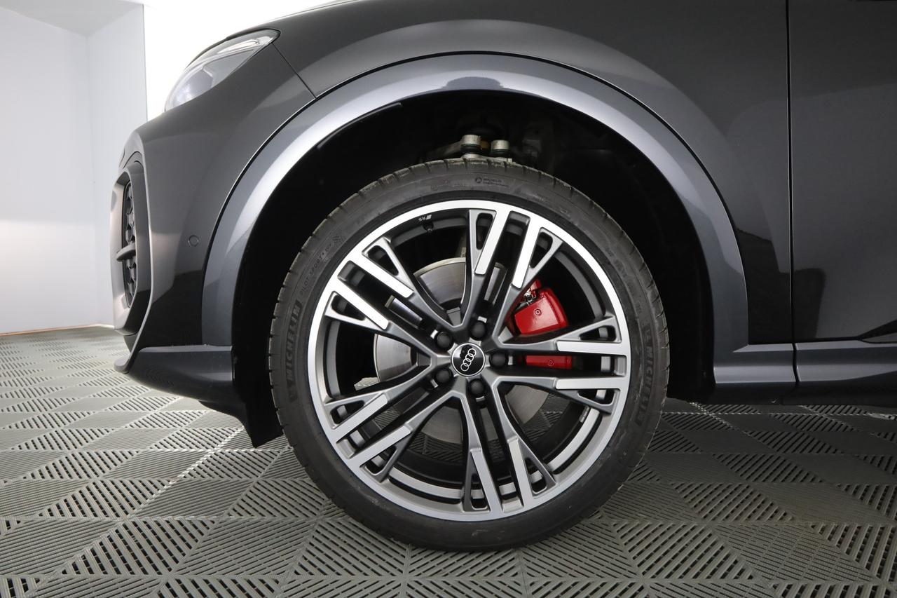 AUDI Q5 3° serie Q5 TDi 150 kW mHEV+ S tronic quattro S line editio